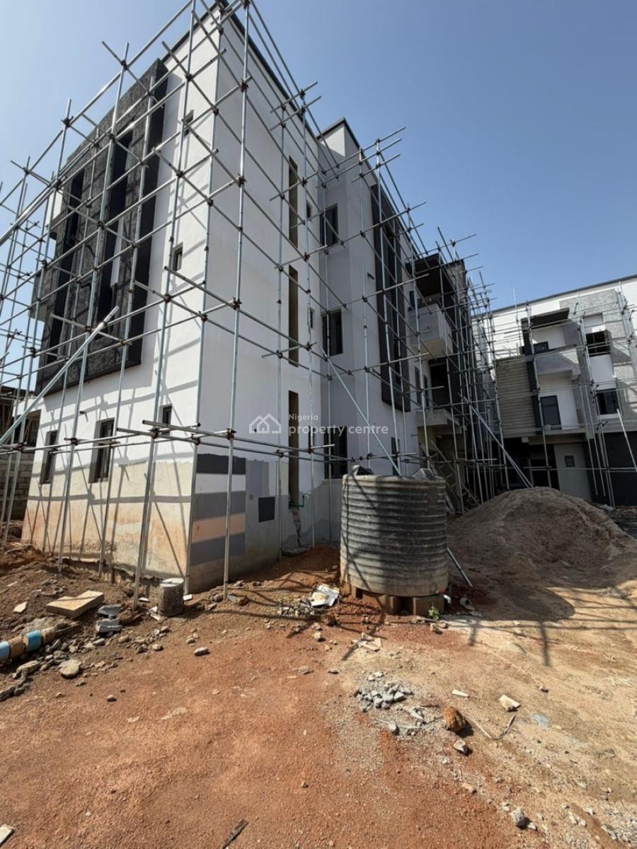 Luxury 3 Bedroom Spacious Apartment, Bq, Serene Neighborhood, Kaura, Abuja, Flat / Apartment for Sale