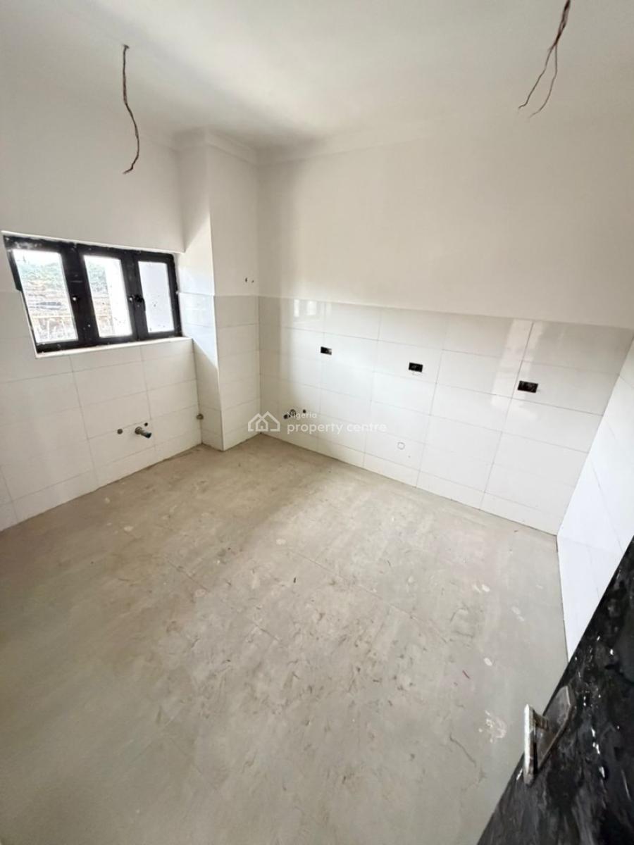 Luxury 3 Bedroom Spacious Apartment, Bq, Serene Neighborhood, Kaura, Abuja, Flat / Apartment for Sale