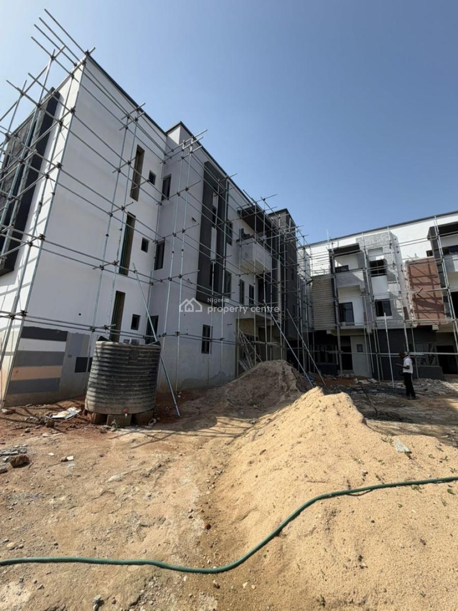 Luxury 3 Bedroom Spacious Apartment, Bq, Serene Neighborhood, Kaura, Abuja, Flat / Apartment for Sale