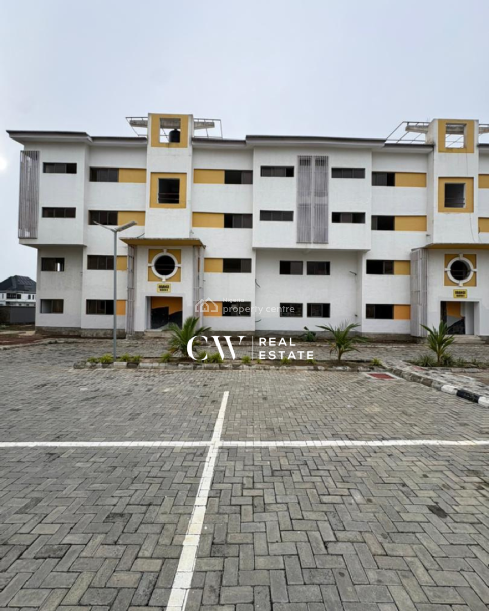 2 Bedroom Apartment, Ikota, Lekki, Lagos, Flat / Apartment for Sale