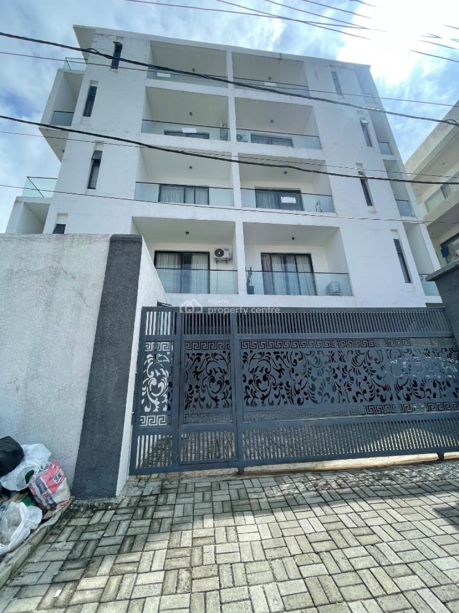 2 Bedroom Apartment, Lekki Phase 1, Lekki, Lagos, Flat / Apartment for Rent