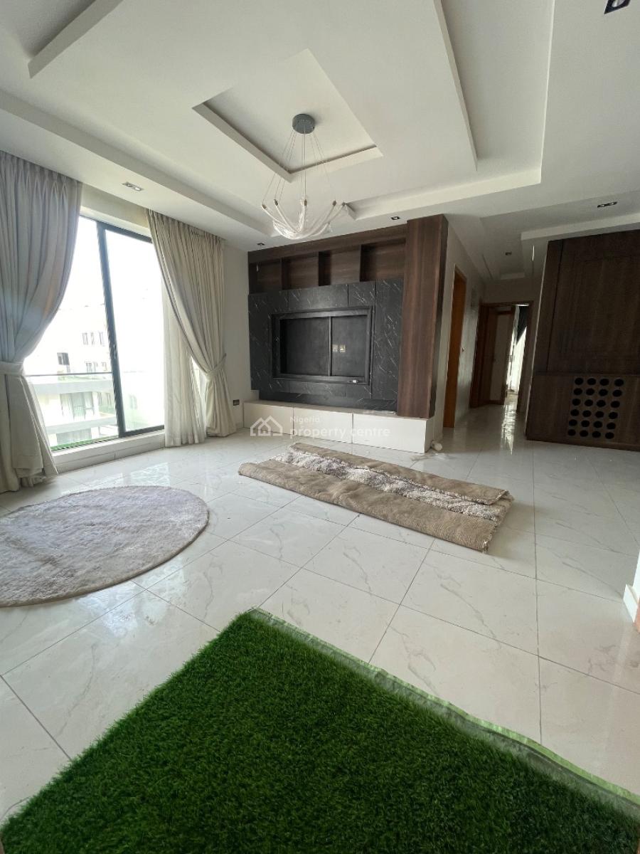 2 Bedroom Apartment, Lekki Phase 1, Lekki, Lagos, Flat / Apartment for Rent