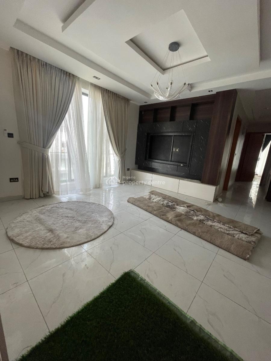 2 Bedroom Apartment, Lekki Phase 1, Lekki, Lagos, Flat / Apartment for Rent