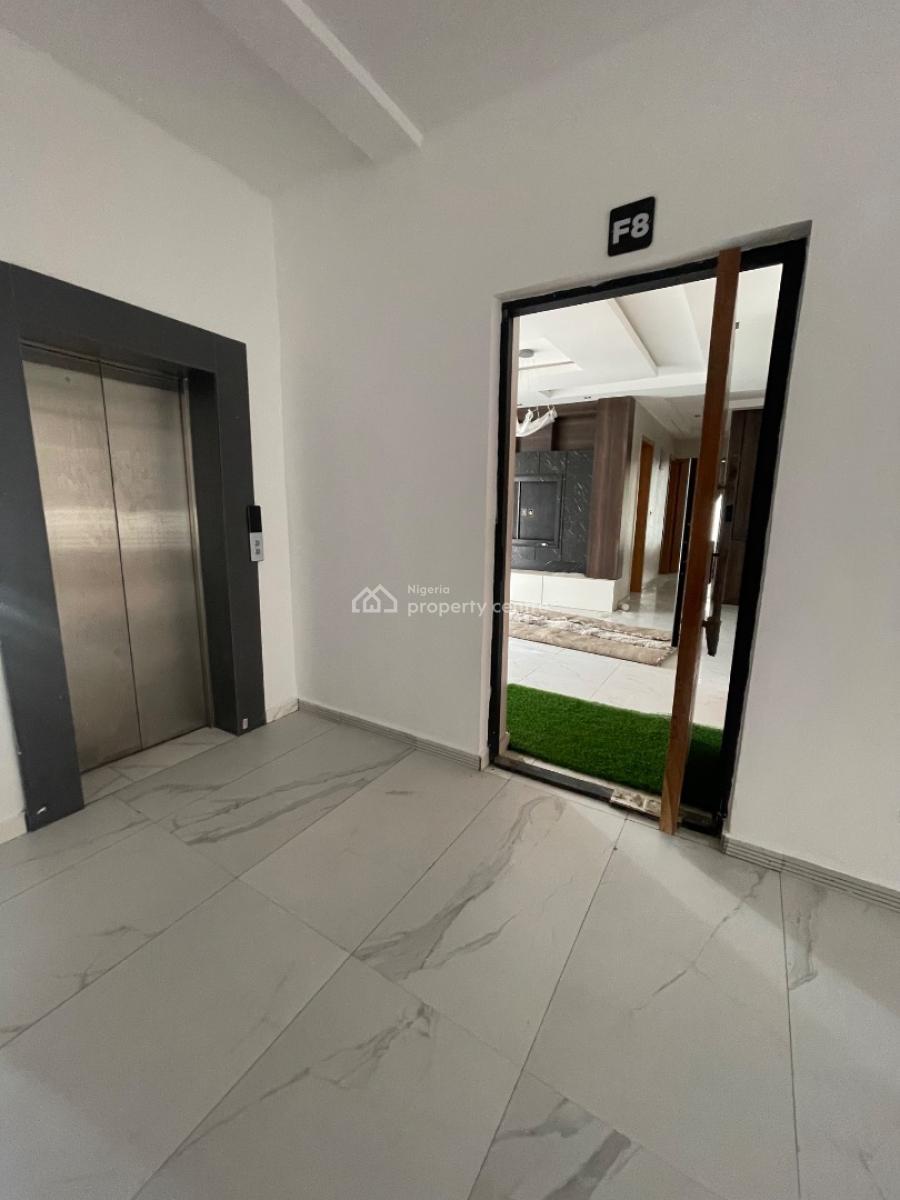 2 Bedroom Apartment, Lekki Phase 1, Lekki, Lagos, Flat / Apartment for Rent