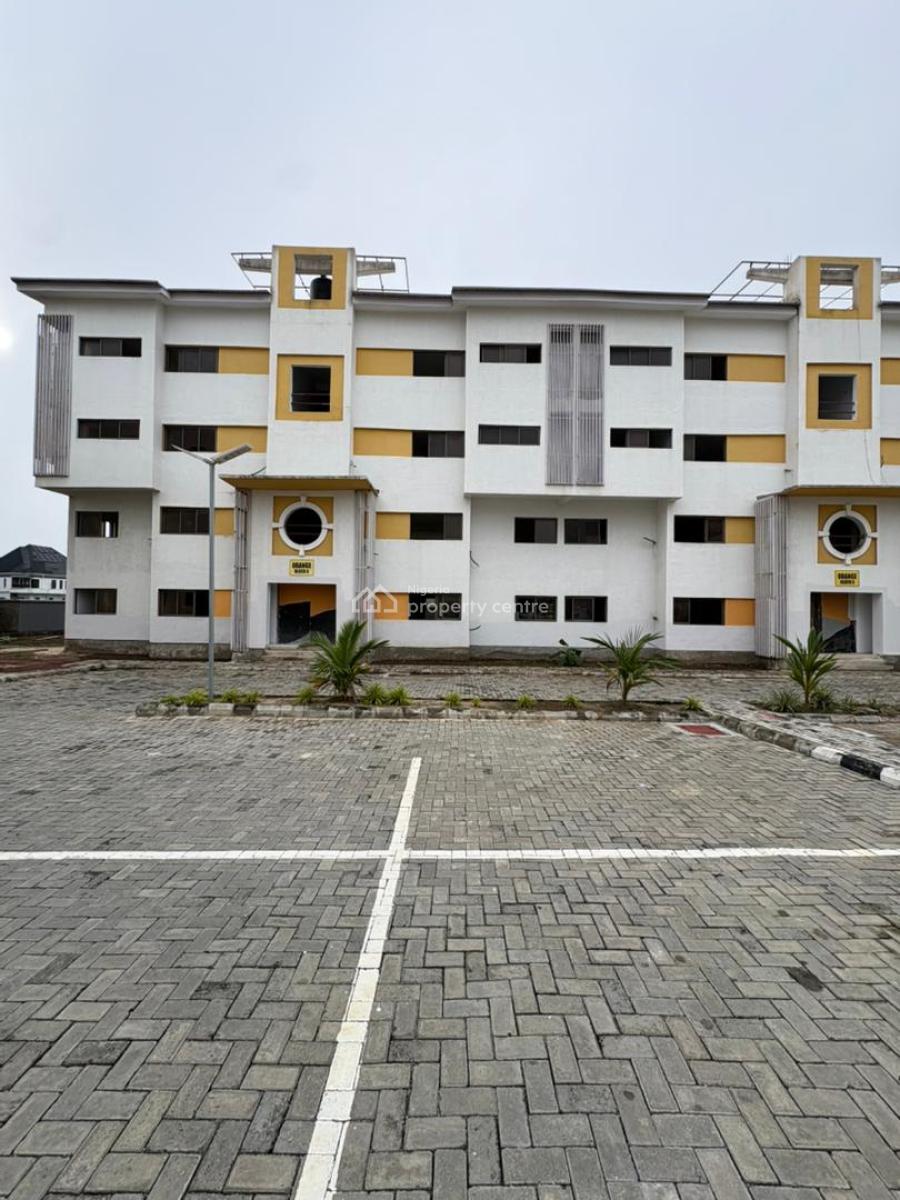 2 Bedroom Apartment in Ikota, Lekki, Ikota, Lekki, Lagos, Flat / Apartment for Sale