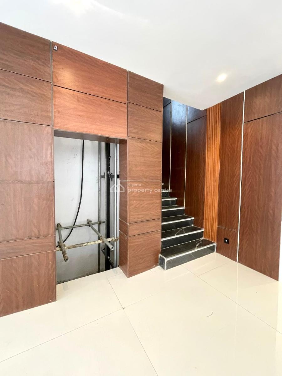5 Bedroom with 2 Room Bq, Gym Cinema, in Vgc Estate, Vgc, Lekki, Lagos, Detached Duplex for Sale