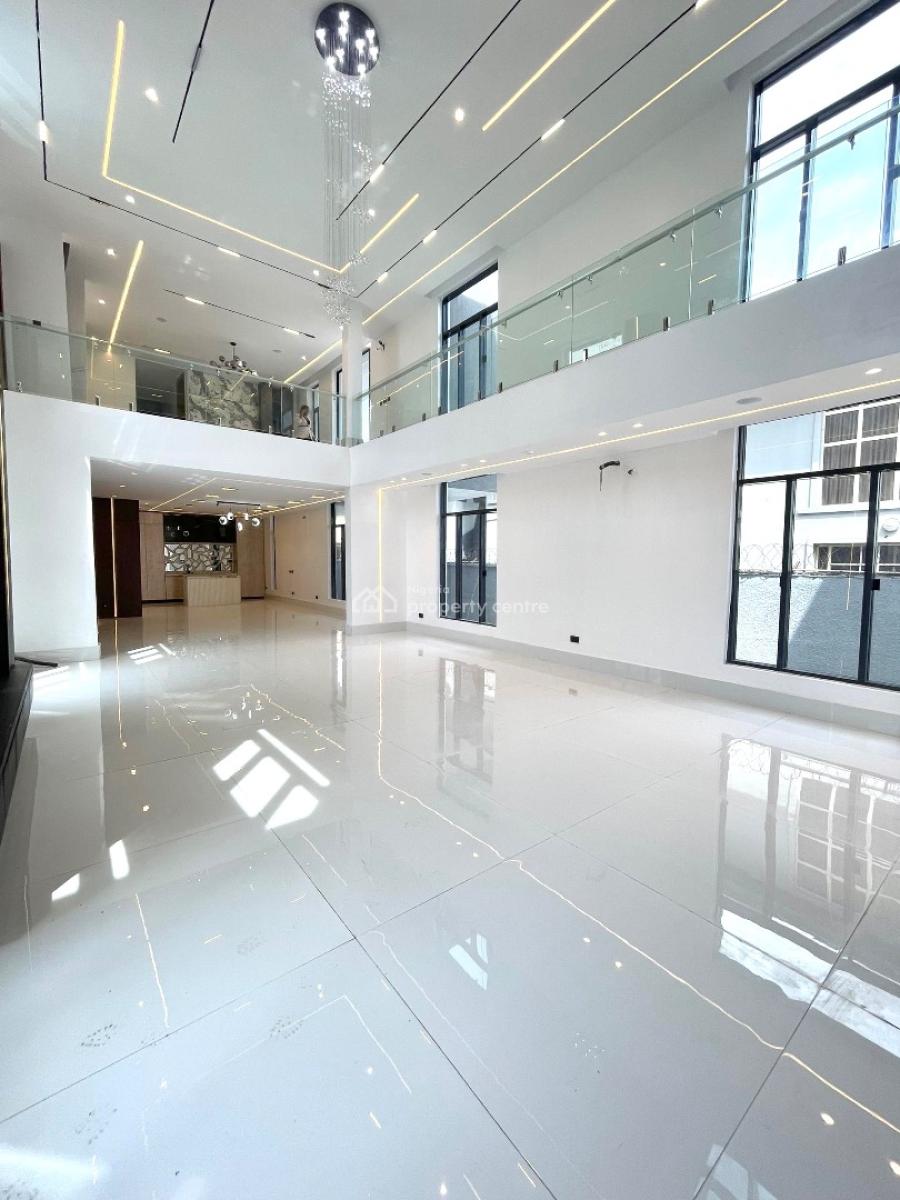 5 Bedroom with 2 Room Bq, Gym Cinema, in Vgc Estate, Vgc, Lekki, Lagos, Detached Duplex for Sale