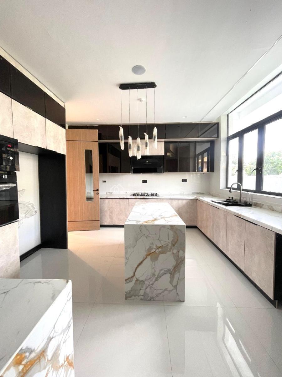5 Bedroom with 2 Room Bq, Gym Cinema, in Vgc Estate, Vgc, Lekki, Lagos, Detached Duplex for Sale