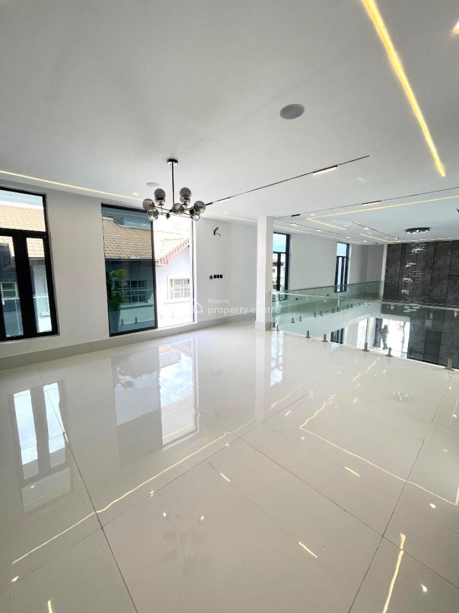 5 Bedroom with 2 Room Bq, Gym Cinema, in Vgc Estate, Vgc, Lekki, Lagos, Detached Duplex for Sale