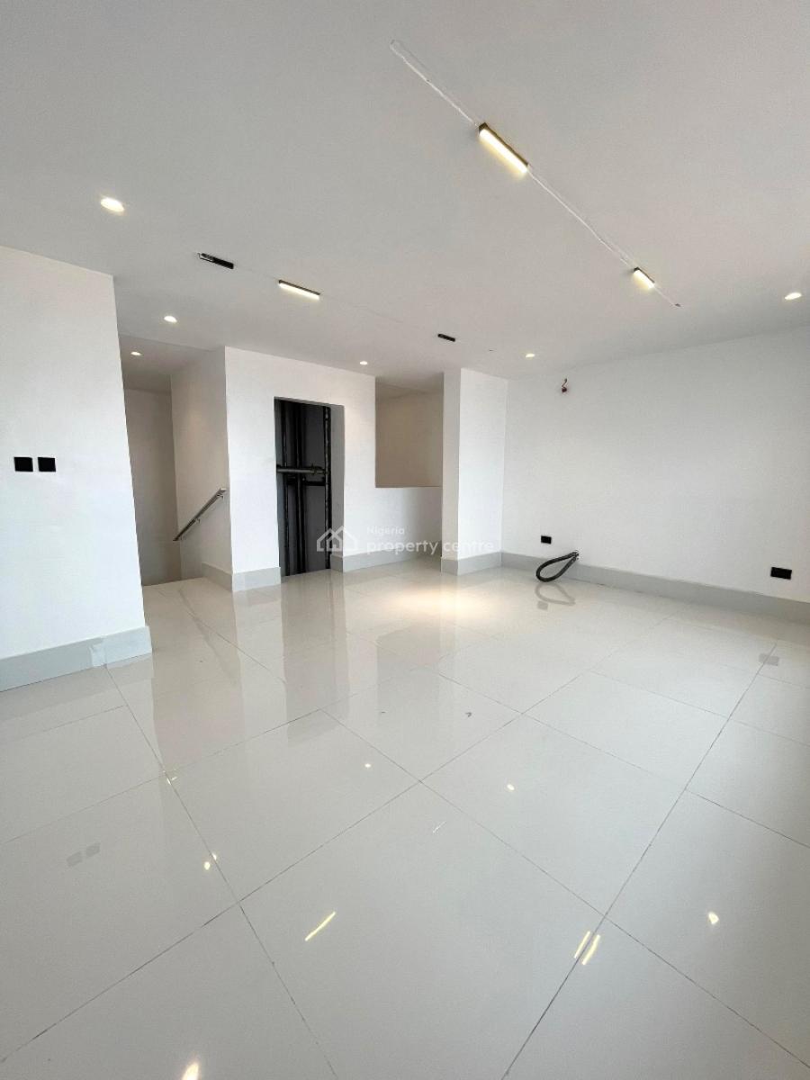 5 Bedroom with 2 Room Bq, Gym Cinema, in Vgc Estate, Vgc, Lekki, Lagos, Detached Duplex for Sale