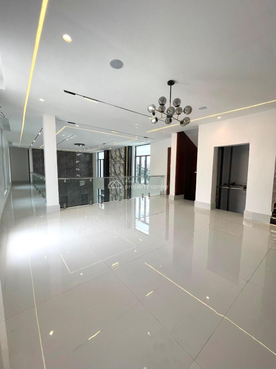 5 Bedroom with 2 Room Bq, Gym Cinema, in Vgc Estate, Vgc, Lekki, Lagos, Detached Duplex for Sale