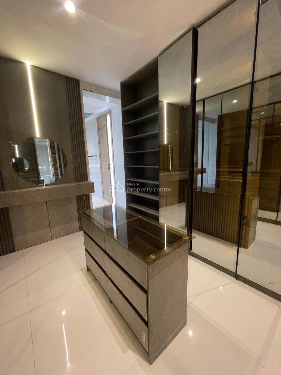 5 Bedroom with 2 Room Bq, Gym Cinema, in Vgc Estate, Vgc, Lekki, Lagos, Detached Duplex for Sale
