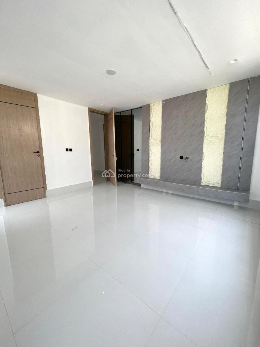 5 Bedroom with 2 Room Bq, Gym Cinema, in Vgc Estate, Vgc, Lekki, Lagos, Detached Duplex for Sale