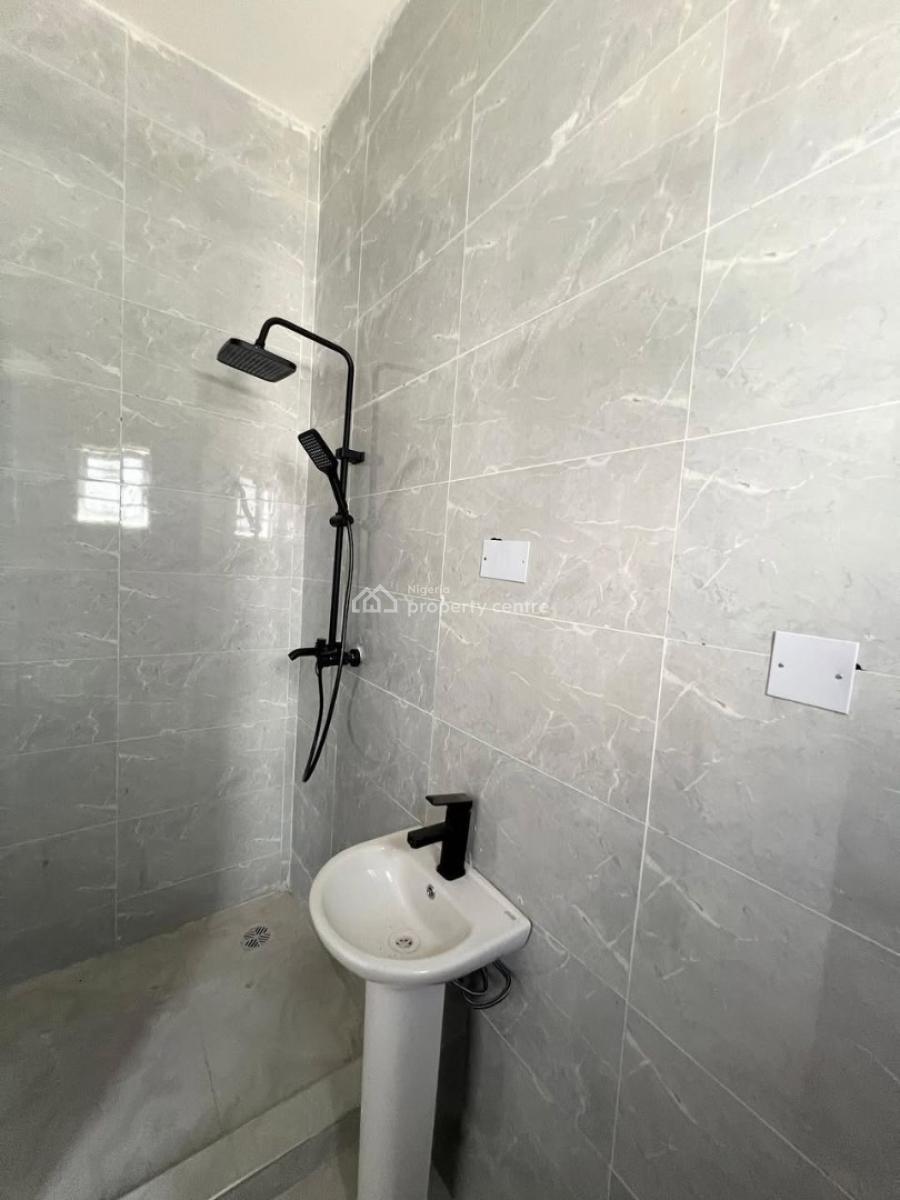 Luxury Brand New 2 Bedroom Fully Detached Bungalow with Bq, Ajah, Lagos, Detached Bungalow for Rent