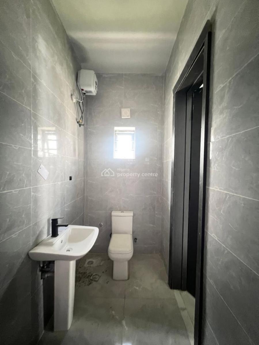 Luxury Brand New 2 Bedroom Fully Detached Bungalow with Bq, Ajah, Lagos, Detached Bungalow for Rent
