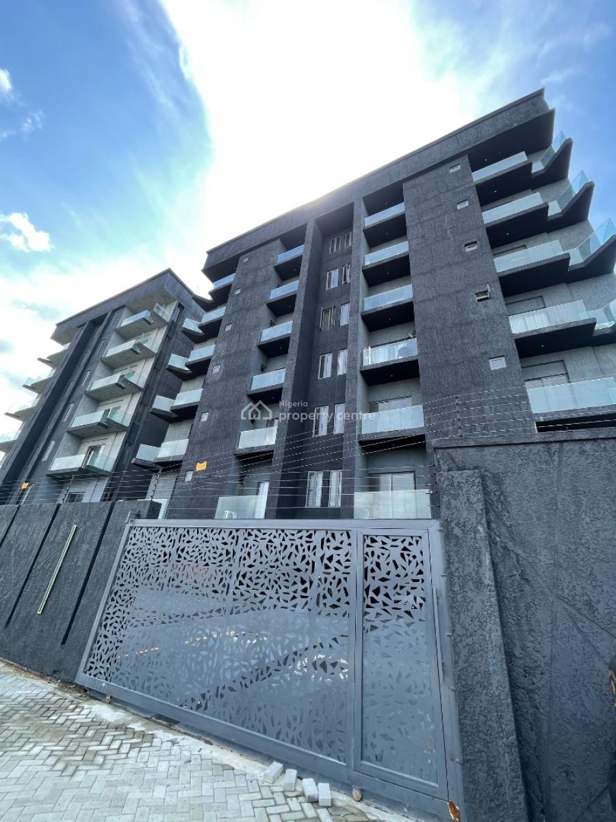 2 Bedroom Apartment, Lekki Phase 1, Lekki, Lagos, Flat / Apartment for Rent