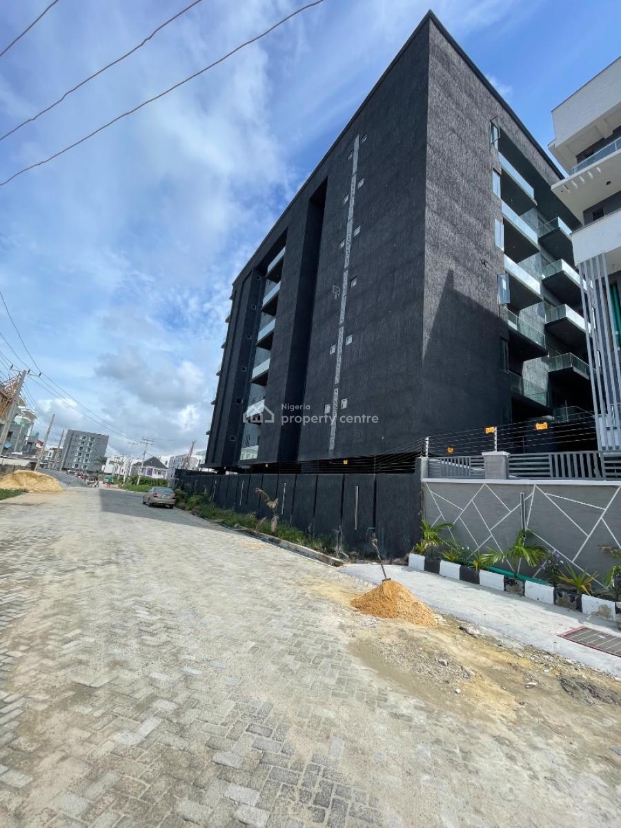 2 Bedroom Apartment, Lekki Phase 1, Lekki, Lagos, Flat / Apartment for Rent