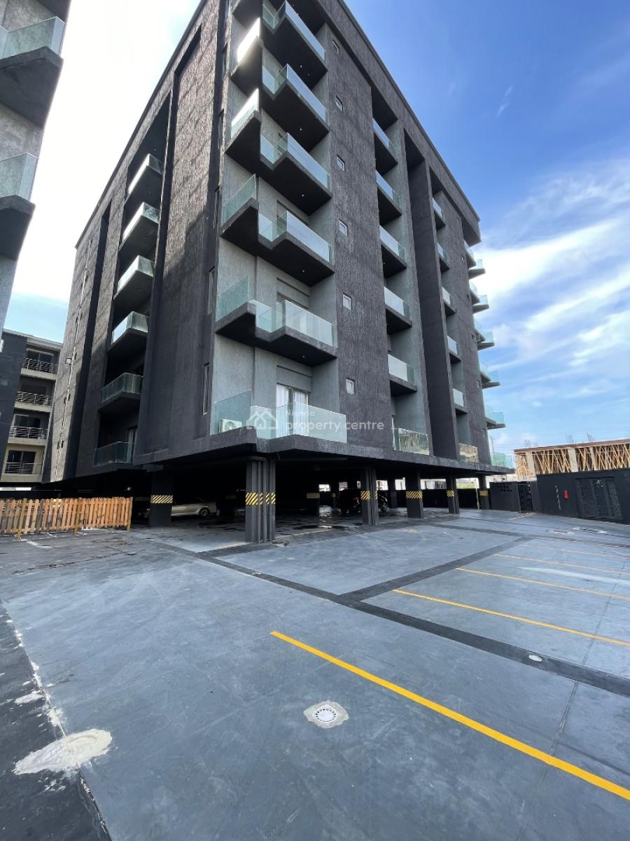 2 Bedroom Apartment, Lekki Phase 1, Lekki, Lagos, Flat / Apartment for Rent
