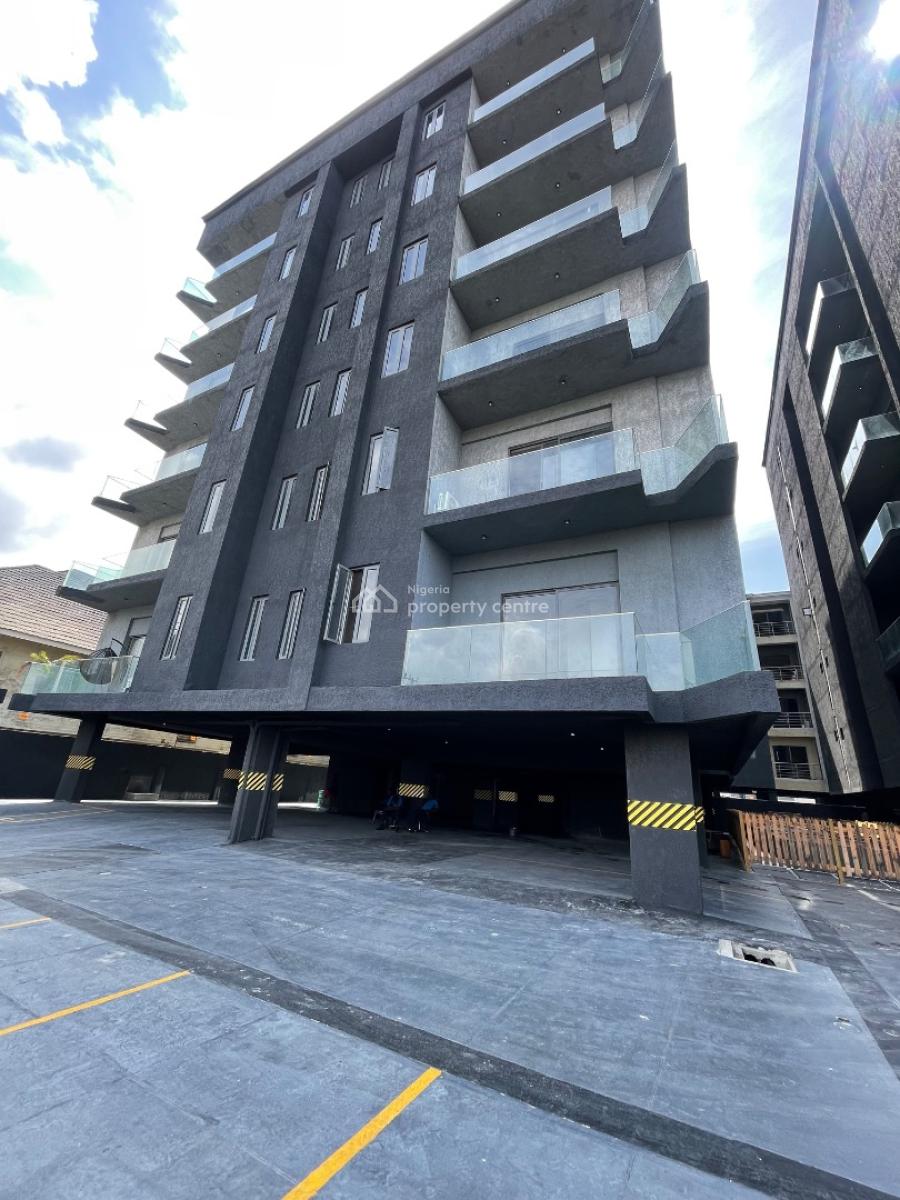 2 Bedroom Apartment, Lekki Phase 1, Lekki, Lagos, Flat / Apartment for Rent
