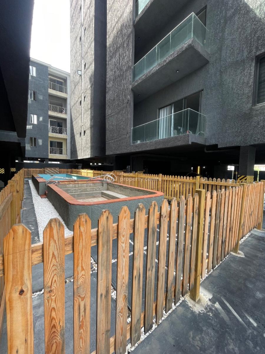 2 Bedroom Apartment, Lekki Phase 1, Lekki, Lagos, Flat / Apartment for Rent