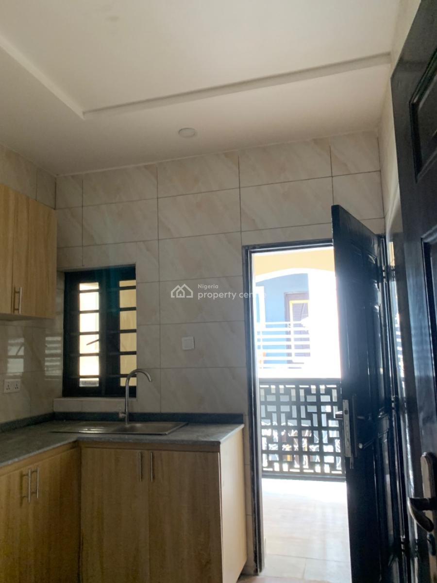 Standard One Bedroom Flat, News Engineering, Dawaki, Gwarinpa, Abuja, Mini Flat (room and Parlour) for Rent