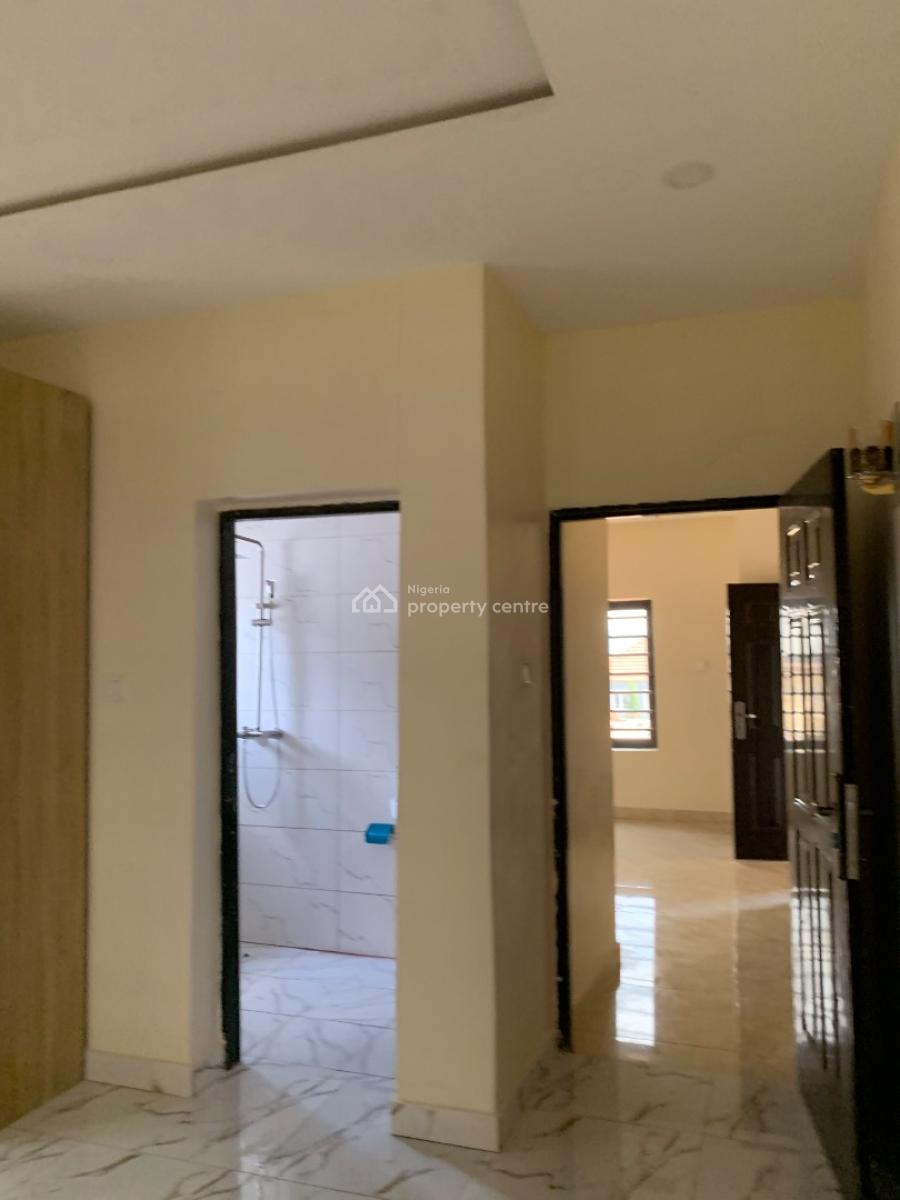 Standard One Bedroom Flat, News Engineering, Dawaki, Gwarinpa, Abuja, Mini Flat (room and Parlour) for Rent