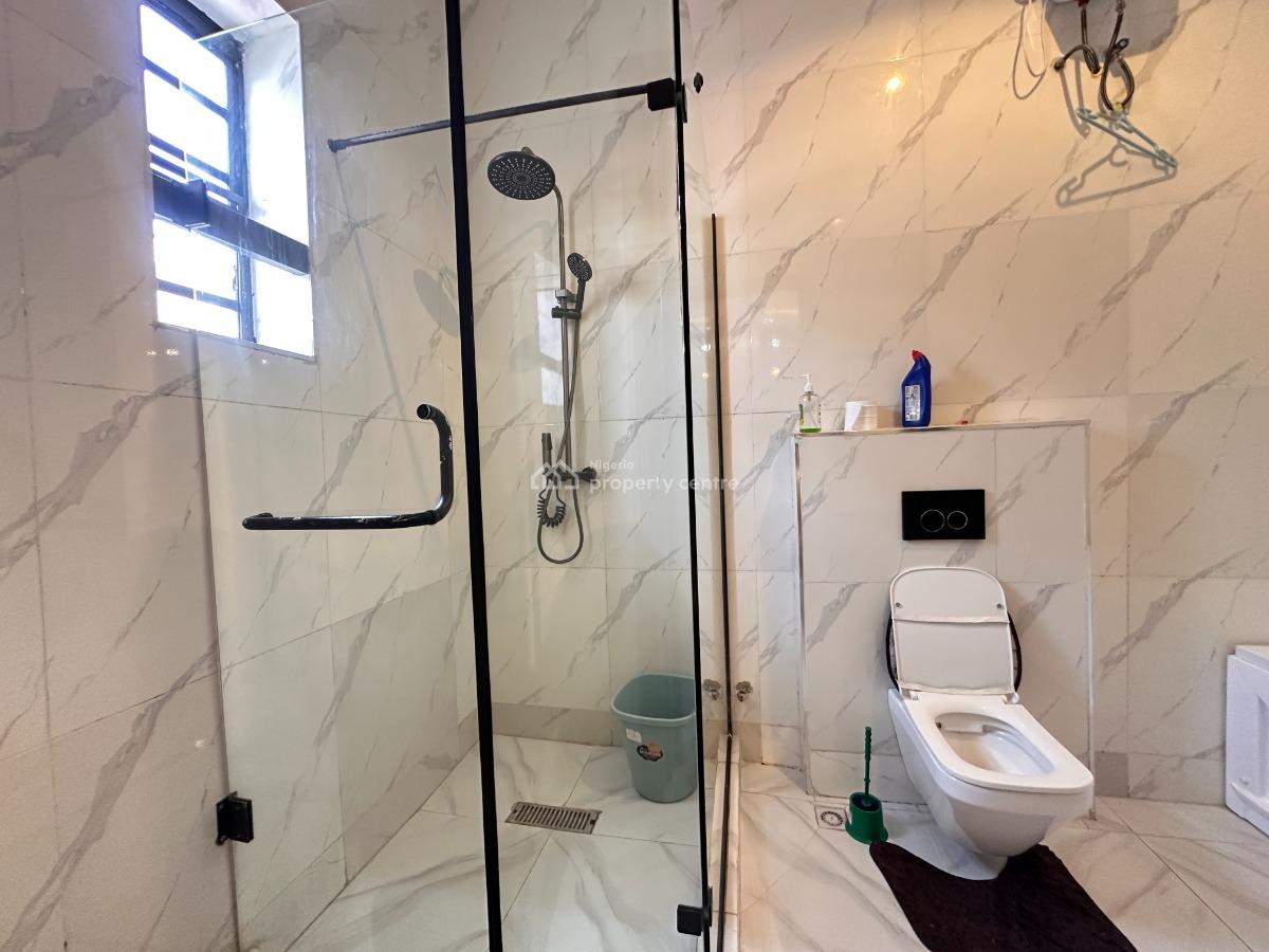 Fully Furnished 4 Bedroom Terrace Duplex, Lekki Phase 2, Lekki, Lagos, Detached Duplex for Rent