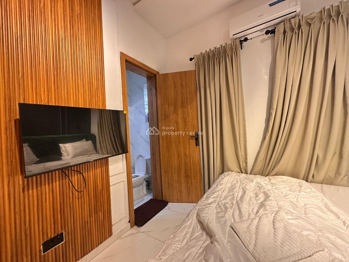 Fully Furnished 4 Bedroom Terrace Duplex, Lekki Phase 2, Lekki, Lagos, Detached Duplex for Rent