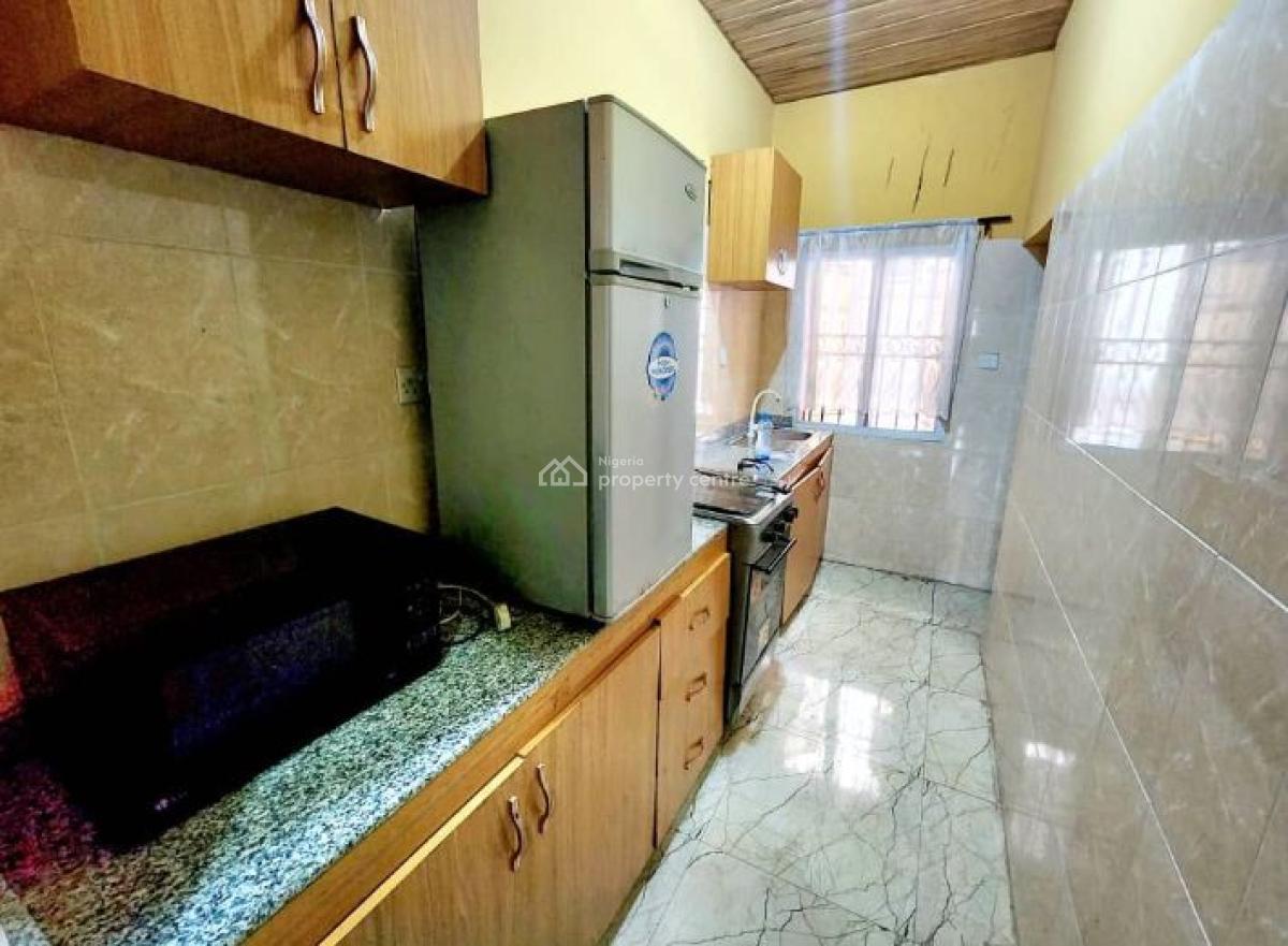 Fully Furnished & Serviced Studio Apartments, Justice Coker Estate, Alausa, Ikeja, Lagos, Self Contain (single Rooms) for Rent