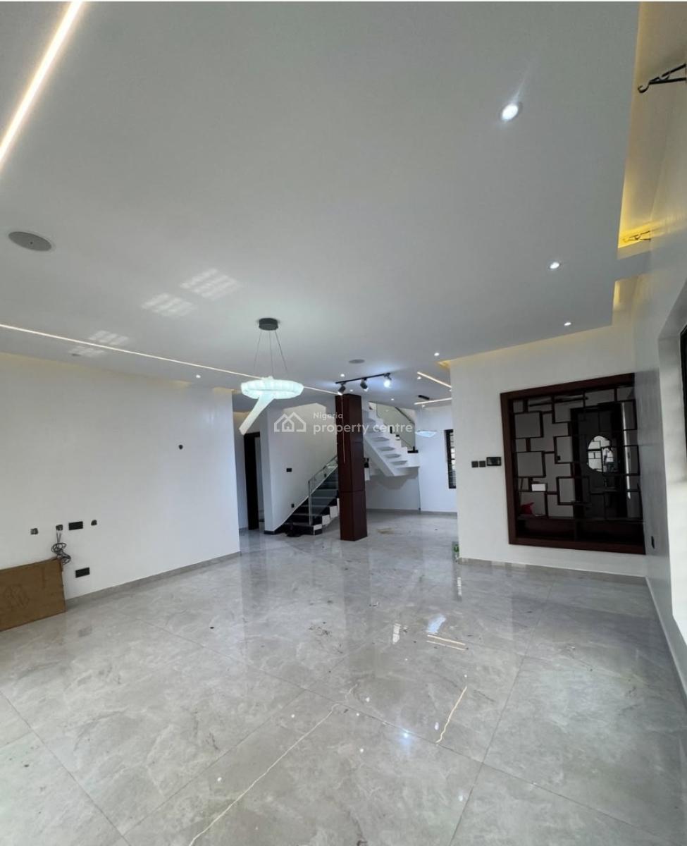 4 Bedroom Detached Duplex, Eliozu- Eneka Link Road, Port Harcourt, Rivers, Detached Duplex for Sale