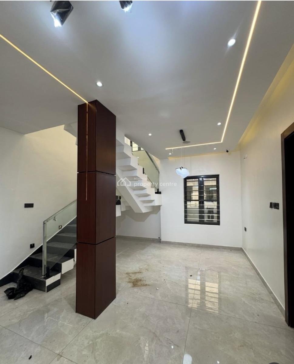 4 Bedroom Detached Duplex, Eliozu- Eneka Link Road, Port Harcourt, Rivers, Detached Duplex for Sale