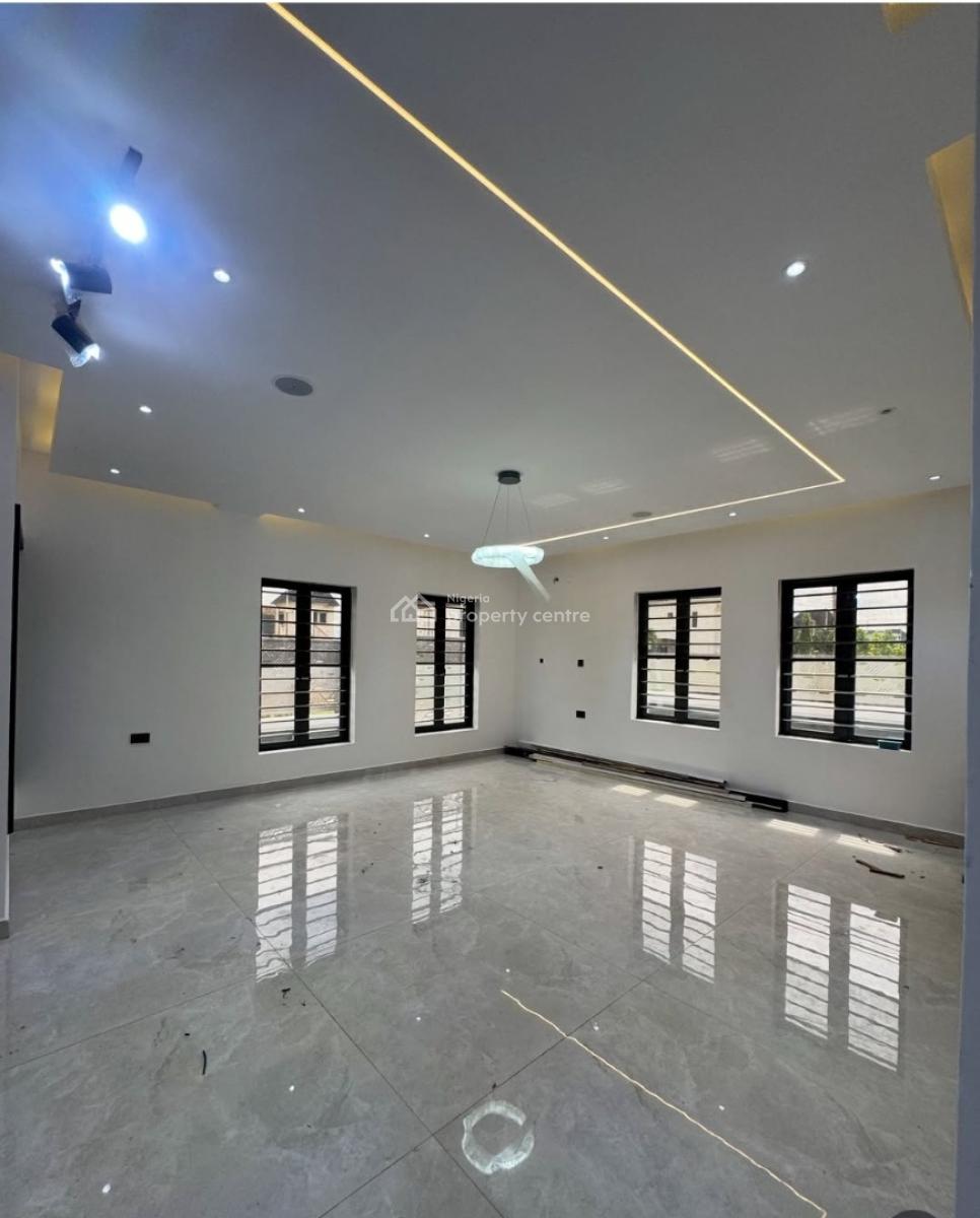 4 Bedroom Detached Duplex, Eliozu- Eneka Link Road, Port Harcourt, Rivers, Detached Duplex for Sale