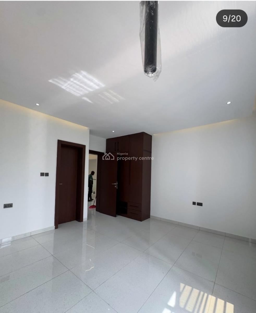 4 Bedroom Detached Duplex, Eliozu- Eneka Link Road, Port Harcourt, Rivers, Detached Duplex for Sale
