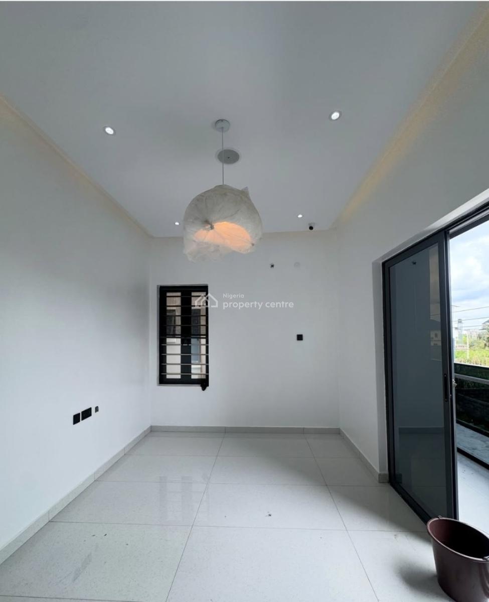 4 Bedroom Detached Duplex, Eliozu- Eneka Link Road, Port Harcourt, Rivers, Detached Duplex for Sale