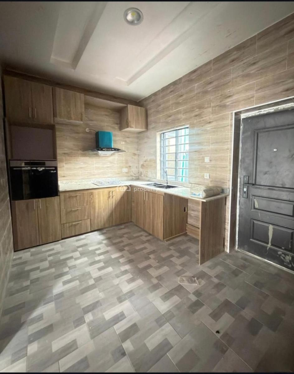 Newly Built 4 Bedroom Semi Detached Duplex with Bq, Anthony, Maryland, Lagos, Semi-detached Duplex for Sale