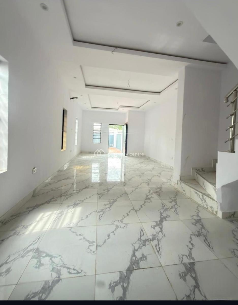 Newly Built 4 Bedroom Semi Detached Duplex with Bq, Anthony, Maryland, Lagos, Semi-detached Duplex for Sale