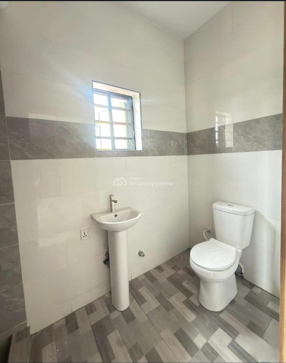 Newly Built 4 Bedroom Semi Detached Duplex with Bq, Anthony, Maryland, Lagos, Semi-detached Duplex for Sale
