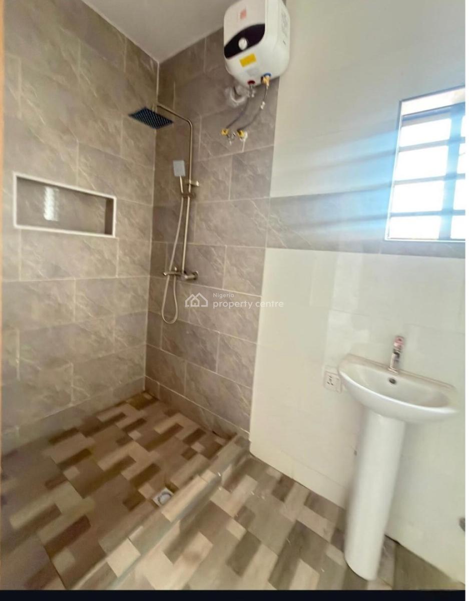 Newly Built 4 Bedroom Semi Detached Duplex with Bq, Anthony, Maryland, Lagos, Semi-detached Duplex for Sale