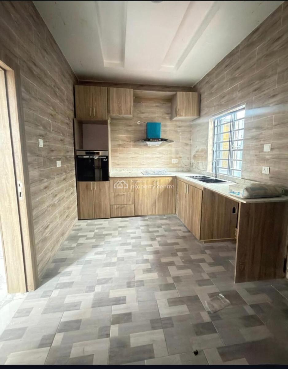Newly Built 4 Bedroom Semi Detached Duplex with Bq, Anthony, Maryland, Lagos, Semi-detached Duplex for Sale