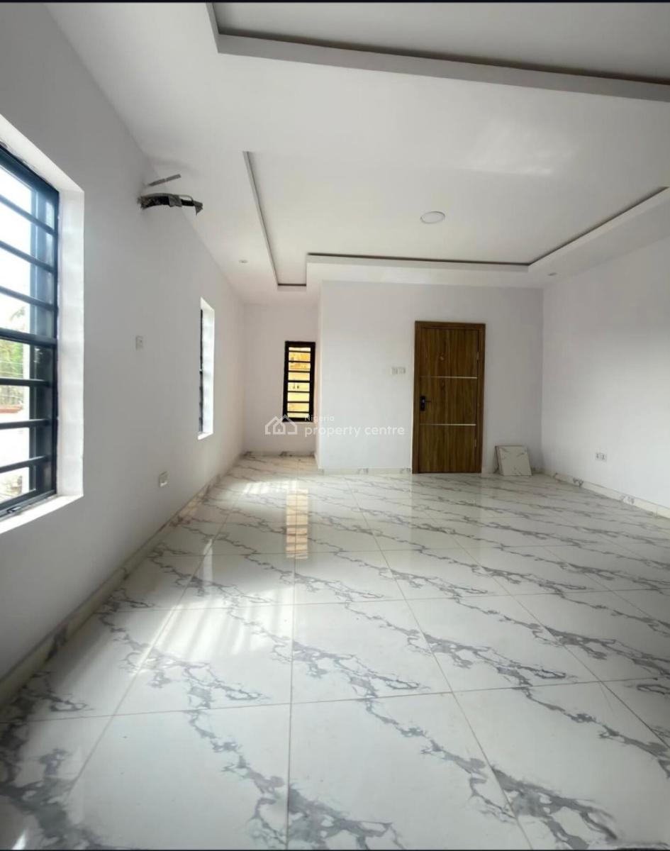 Newly Built 4 Bedroom Semi Detached Duplex with Bq, Anthony, Maryland, Lagos, Semi-detached Duplex for Sale