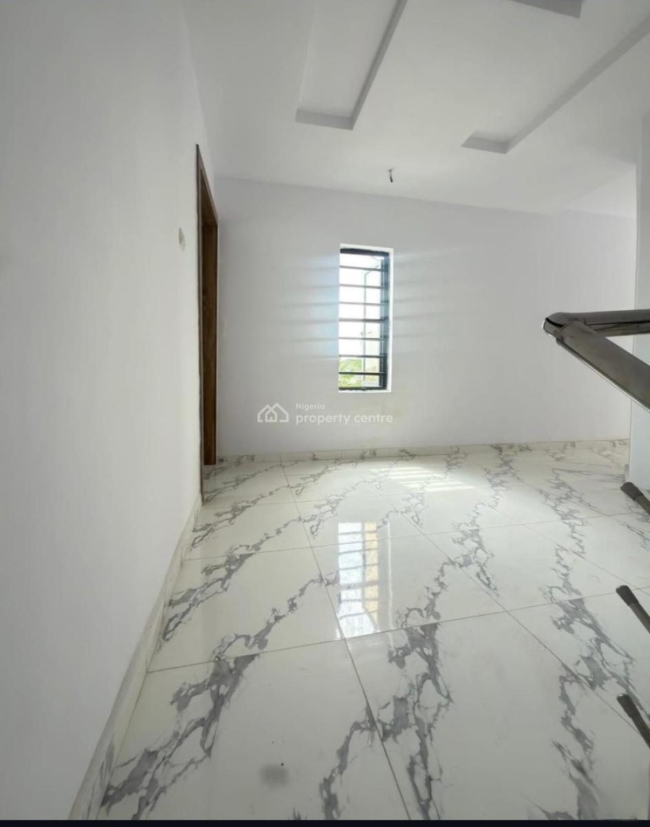 Newly Built 4 Bedroom Semi Detached Duplex with Bq, Anthony, Maryland, Lagos, Semi-detached Duplex for Sale