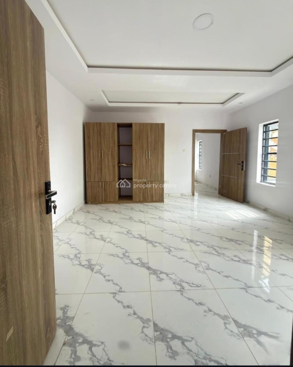 Newly Built 4 Bedroom Semi Detached Duplex with Bq, Anthony, Maryland, Lagos, Semi-detached Duplex for Sale
