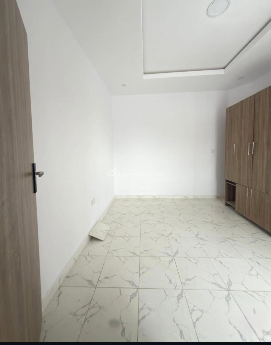Newly Built 4 Bedroom Semi Detached Duplex with Bq, Anthony, Maryland, Lagos, Semi-detached Duplex for Sale