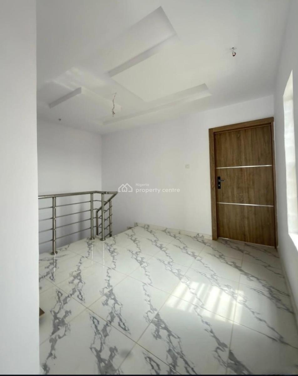Newly Built 4 Bedroom Semi Detached Duplex with Bq, Anthony, Maryland, Lagos, Semi-detached Duplex for Sale