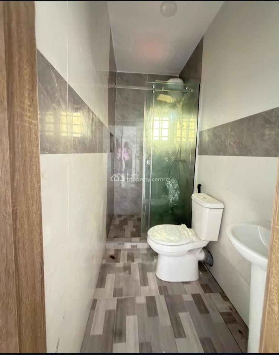 Newly Built 4 Bedroom Semi Detached Duplex with Bq, Anthony, Maryland, Lagos, Semi-detached Duplex for Sale
