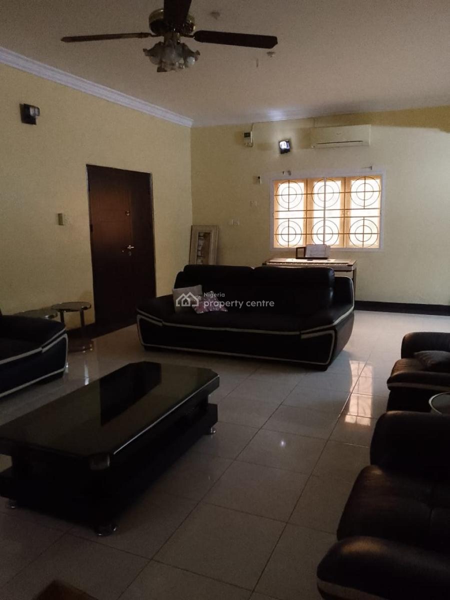 5 Bedroom Detached Duplex (2 Room Bq), Opebi (estate), Opebi, Ikeja, Lagos, Detached Duplex for Rent