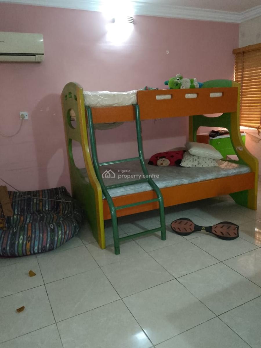 5 Bedroom Detached Duplex (2 Room Bq), Opebi (estate), Opebi, Ikeja, Lagos, Detached Duplex for Rent