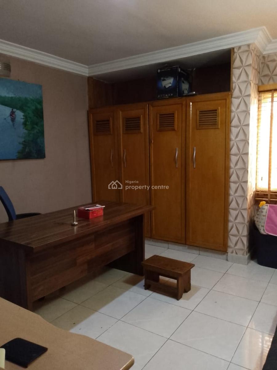 5 Bedroom Detached Duplex (2 Room Bq), Opebi (estate), Opebi, Ikeja, Lagos, Detached Duplex for Rent