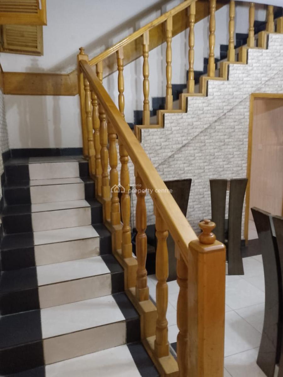 5 Bedroom Detached Duplex (2 Room Bq), Opebi (estate), Opebi, Ikeja, Lagos, Detached Duplex for Rent