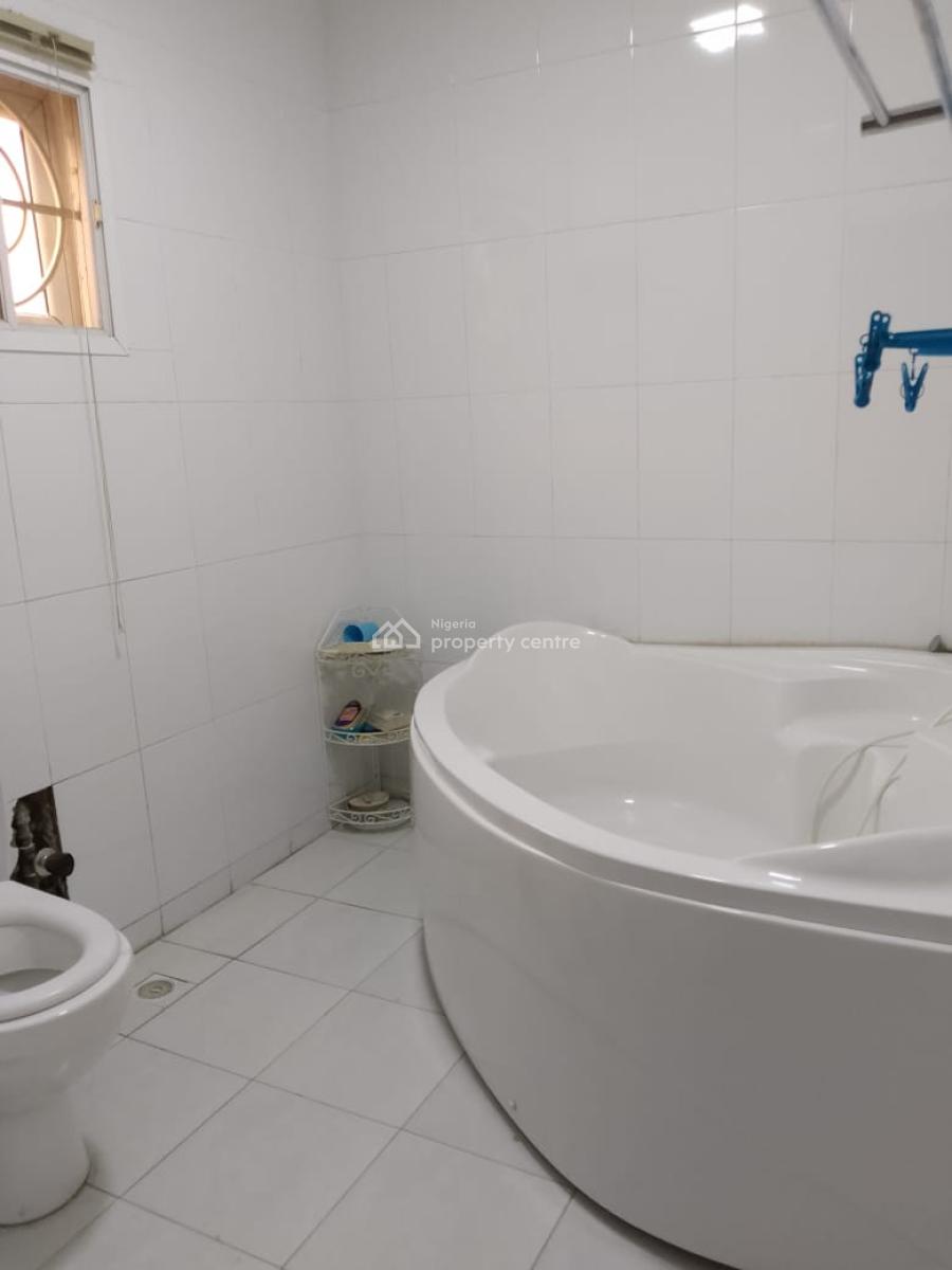 5 Bedroom Detached Duplex (2 Room Bq), Opebi (estate), Opebi, Ikeja, Lagos, Detached Duplex for Rent